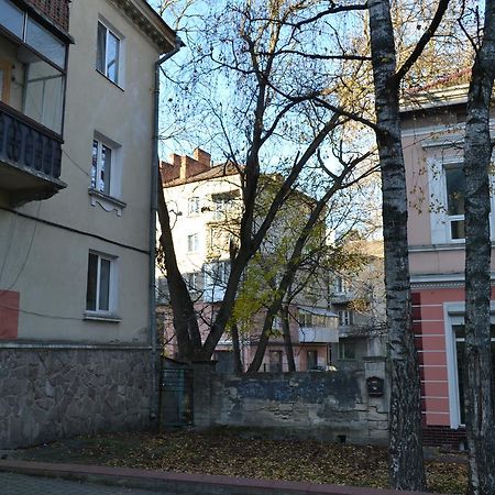 Catedra View Apartment Ternopil Exterior foto