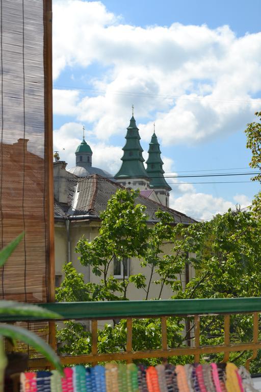 Catedra View Apartment Ternopil Exterior foto