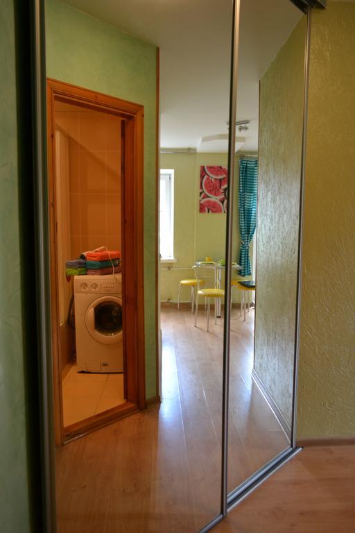 Catedra View Apartment Ternopil Exterior foto