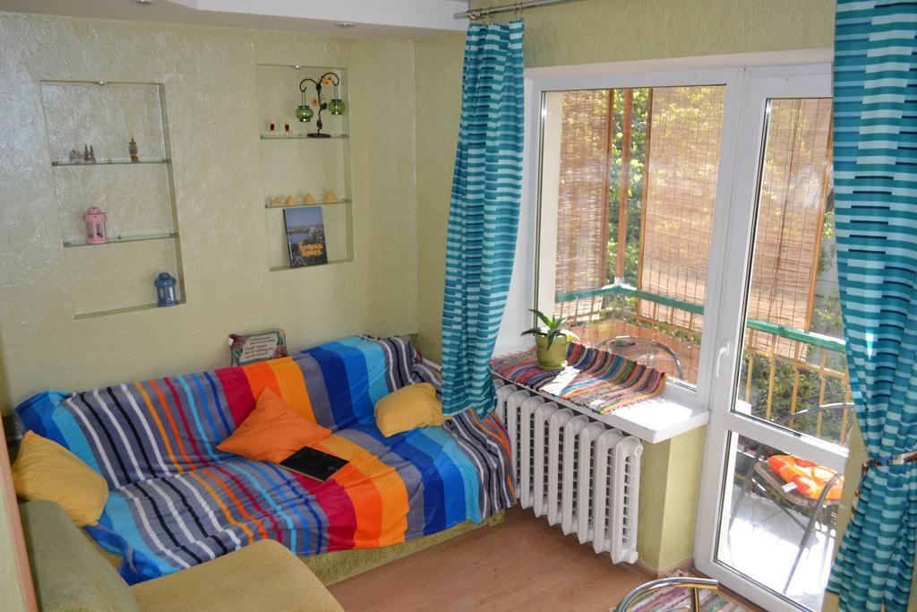 Catedra View Apartment Ternopil Exterior foto