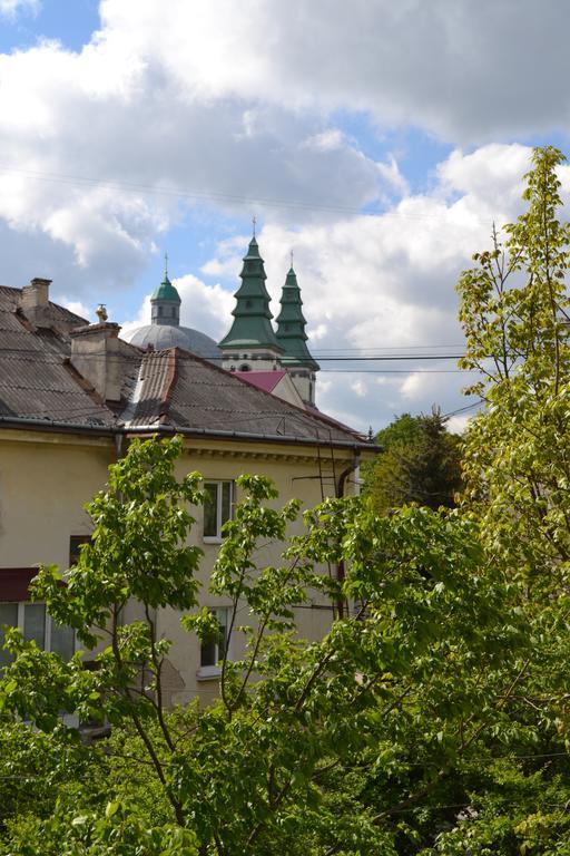 Catedra View Apartment Ternopil Exterior foto