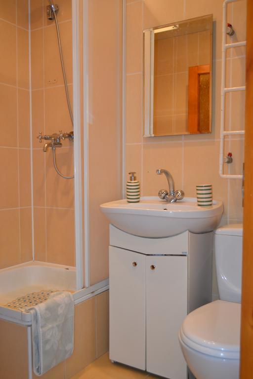 Catedra View Apartment Ternopil Exterior foto