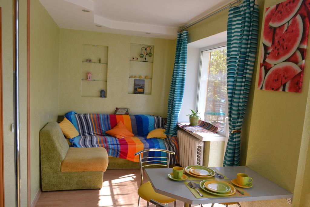 Catedra View Apartment Ternopil Exterior foto