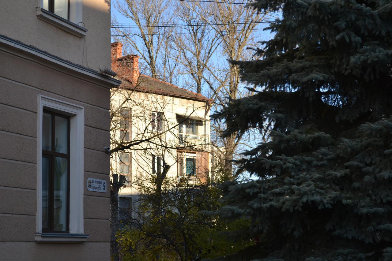 Catedra View Apartment Ternopil Exterior foto